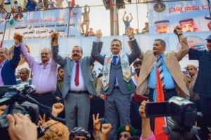 شطارة : قضية شعب الجنوب فوق الجميع ولا نلتفت لمن يريد جرنا إلى مهاترات جانبية 