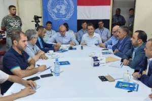اللجنة المشتركة بالحديدة تستأنف إجتماعاتها اليوم السبت في المياه المفتوحة