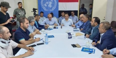 اللجنة المشتركة بالحديدة تستأنف إجتماعاتها اليوم السبت في المياه المفتوحة