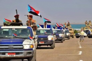 المقاومة الجنوبية بالمحفد تحذّر وتتوعد كل من يتعاون مع القوات الشمالية بالمديرية