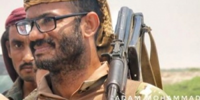 عبداللطيف السيد ينفي خبر إقالته من قيادة الحزام الأمني  في ابين 