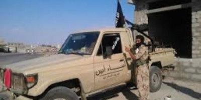 تنظيم القاعدة يغتال جندي في الحزام الأمني بأبين