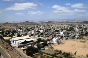 سماع دوي انفجار في إبين يسبقه تحليق لطائرة بدون طيار 