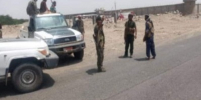 القوات الجنوبية بالمحفد تتصدى لتعزيزات عسكرية قادمة من شبوة باتجاه ابين
