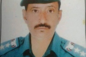 انتقالي الضالع يعزي آل الفقيد العقيد مصطفى البيشي 