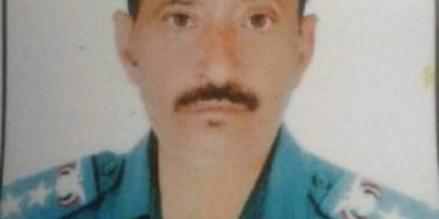 انتقالي الضالع يعزي آل الفقيد العقيد مصطفى البيشي 