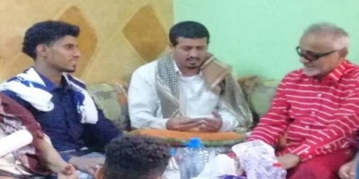 مبارك عقد القران ابنة  وكيل محافظة عدن محمد سعيد سالم 