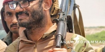 قائد الحزام الأمني بأبين : قواتنا جاهزة لكسر اي تقدم غاشم  