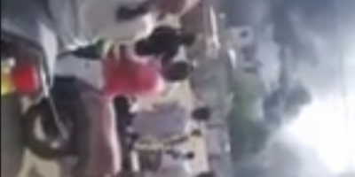 قتلى وجرحى جراء انفجار مخزن ذخائر تابع لمليشيا الحوثي بمدينة الحديدة