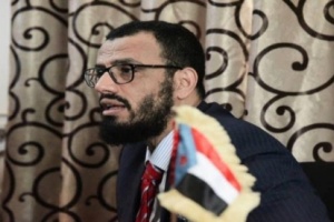 بن بريك : نؤكد وقوفنا مع اصدقائنا الامريكان والعالم في محاربة الإرهاب 
