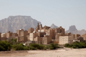انفجار عنيف يهز مدينة شبام حضرموت