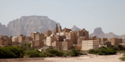 انفجار عنيف يهز مدينة شبام حضرموت