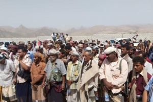 بيان هام صادر عن اللقاء التشاوري الموسع لأبناء محافظة شبوة.