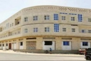 بدعم اماراتي...استمرار اعمال التأهيل و الصيانة لافتتاح مقر جامعة سقطرى الدولية