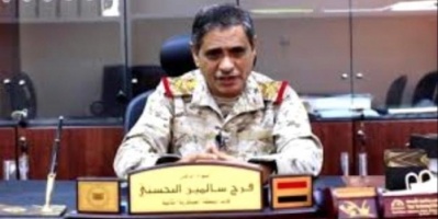 البحسني يوجة بإيقاف تصدير النفط .. لعدم تجاوب الحكومة الشرعية  لمطالب  تحسين الأوضاع 