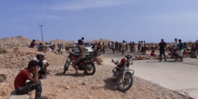 ابناء قلنسية بسقطرى يرفضون دخول أي لجان إصلاحية لإدارة محطة الكهرباء