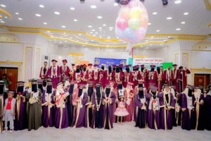 برعاية المجلس الانتقالي الجنوبي تخرج الدفعة 19 " صناع الغد " قسم قبالة وتمريض في معهد أمين ناشر للعلوم الصحية.