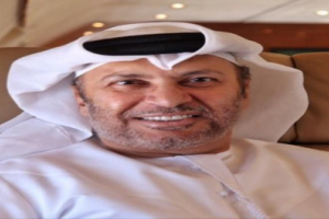 قرقاش: مسارنا ومصيرنا واحد مع #السعـودية