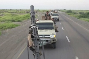 #المقاومة_الجنـوبية تصطاد 13 عنصرا من مليشيات الاصلاح في #شبـوة والاخيرة ترد بحملة مداهمات للمنازل