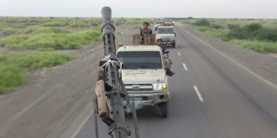 #المقاومة_الجنـوبية تصطاد 13 عنصرا من مليشيات الاصلاح في #شبـوة والاخيرة ترد بحملة مداهمات للمنازل