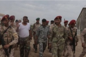 مدير أمن لحج صالح السيد : قوى الشر تسعى لاجتياح عدن باسم الشرعية المهترئة