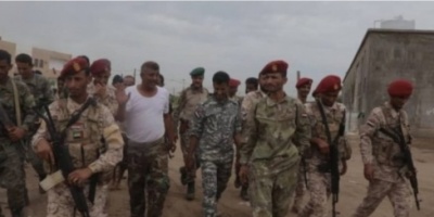 مدير أمن لحج صالح السيد : قوى الشر تسعى لاجتياح عدن باسم الشرعية المهترئة
