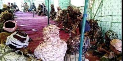 النخبة الشبوانية تؤكد على متابعة عناصر الغزاة الإرهابية الإخوانية 