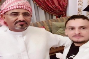 اليافعي يزف بشائر سارة لشعب الجنوب 