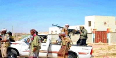 اشتباكات تطال حضرموت بين قوات الاحمر وقبائل الكثيري 