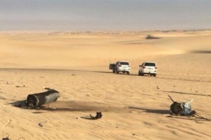 جهاز مخابراتيا إقليميا يرجح استهداف معامل أرامكو السعودية بطائرات  من الأراضي الإيرانية 