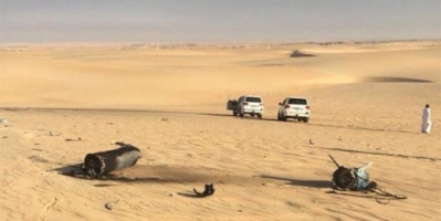 جهاز مخابراتيا إقليميا يرجح استهداف معامل أرامكو السعودية بطائرات  من الأراضي الإيرانية 