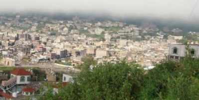 عصابة سطو في محافظة اب تابعة لمليشيات الحوثي