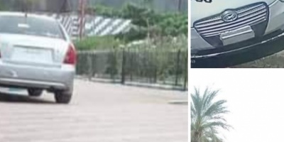 مواطن يعلن عن سرقة سيارته من امام المجلس المحلي بالشيخ عثمان