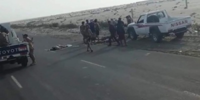 شبوة :المقاومة الجنوبية تنصب الكمين السادس لمليشيا الإصلاح وسقوط قتلى وجرحى في صفوف الأخير