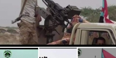 التوجيه المعنوي لالوية الدعم والإسناد يواصل نزوله الميداني إلى جبهات القتال بابين