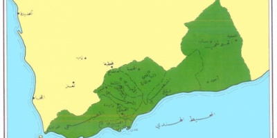 الصبيحة :*بمنزل وزير الدفاع قيادات عسكرية وشخصيات أجتماعية تعلن رفضها المطلق لأي صراع سياسي بالمنطقة*