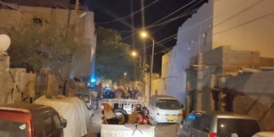 حملة أمنية واسعة بقيادة البوكري تلقي القبض على متقطعين وخارجين عن القانون في عدن 