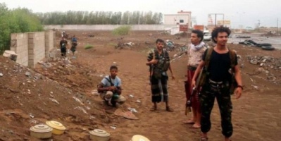 مقتل قيادي حوثي بارز في معارك بحجة 