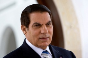 وفاة الرئيس التونسي السابق زين العابدين بن علي