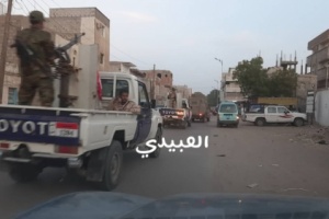 شاهد بالصور.. انتشار تام للحملة الأمنية بدار سعد عقب تأمينها بالكامل