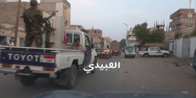 شاهد بالصور.. انتشار تام للحملة الأمنية بدار سعد عقب تأمينها بالكامل