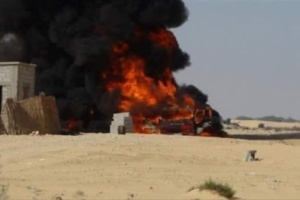 المقاومة الجنوبية تشن هجوم على عدد من مواقع ونقاط مليشيا الاصلاح في شبوة 