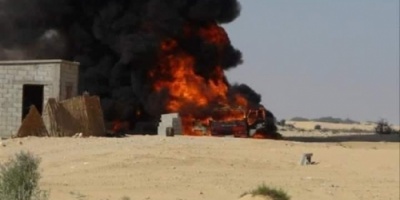 المقاومة الجنوبية تشن هجوم على عدد من مواقع ونقاط مليشيا الاصلاح في شبوة 