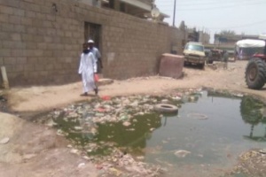 خنفر تطلق نداء استغاثة إلى السلطة المحلية لمجابهة تفشي وباء خطير