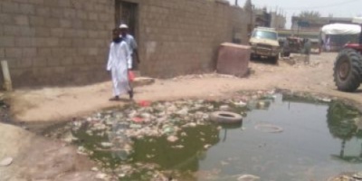 خنفر تطلق نداء استغاثة إلى السلطة المحلية لمجابهة تفشي وباء خطير