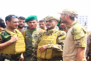 شلال شايع في كلمة نارية لقوى حزب الإصلاح في شبوة    .. بيننا الميدان  