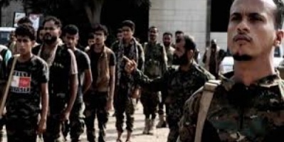 الحزام الأمني في الشيخ عثمان تواصل جهودها في بناء القطاع وفرض الأمن في المديرية 