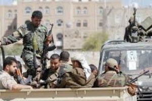 مليشيا الحوثي تحشد عناصرها صوب الدريهمي 