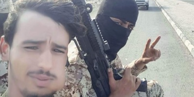 مدير شؤون المقاومة في القوات المسلحة الاماراتية في الساحل الغربي يبعث برقية عزاء لأسرة الشهيد أحمد عارف الشطيري