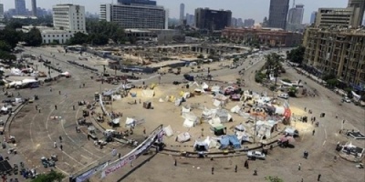 إلقاء القبض على يمنيين شاركوا في التظاهرات المحدودة ضد القيادة المصرية في القاهرة